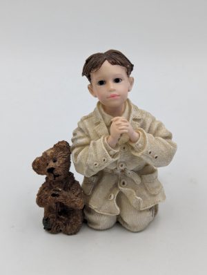 The Dollstone Collection – “Mark with Luke… The Prayer”