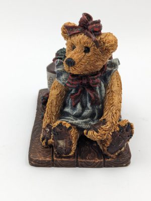 Boyds Bears & Friends – “Bailey… In The Orchard”