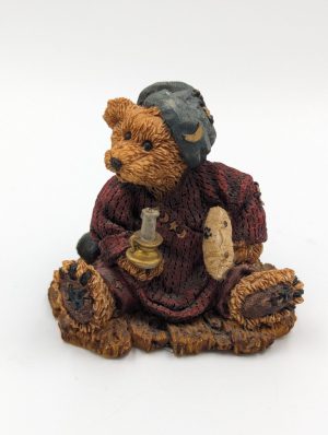 Boyds Bears & Friends – “Neville… The Bedtime Bear”
