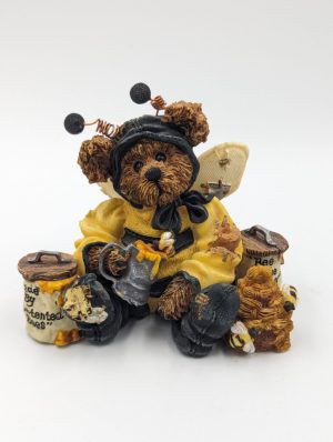 The Bearstone Collection – “Bumble B. Bee… Sweeter Than Honey”