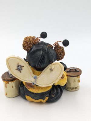 The Bearstone Collection – “Bumble B. Bee… Sweeter Than Honey”