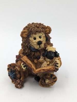 Boyds Bears & Friends – “Calenonia as The Narrator”