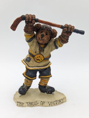 The Bearstone Collection – “Blade Hattrick… He Shoots, He Scores”