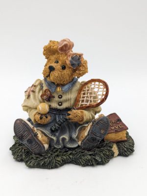 The Bearstone Collection – “Chrissie…Game, Set Match”