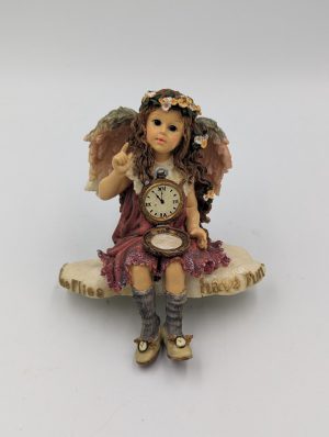 The Wee Folkstone Collection – “Remembrance Angelflyte…Time Flies”