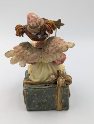 The Wee Folkstone Collection – “Mary Angelwish… May Your Wishes All Come True”