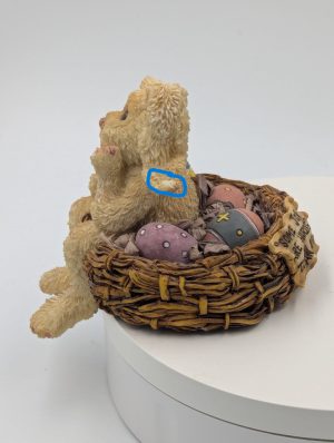 The Bearstone Collection – “Tillie Hopgood… The Eggsitter”