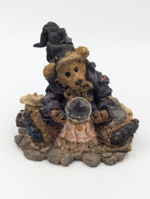 Boyds Bears & Friends – “Wilson…The Wonderful Wizard of Wus”