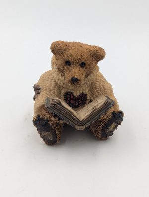 Boyds Bears & Friends – “Wilson with Love Sonnets”
