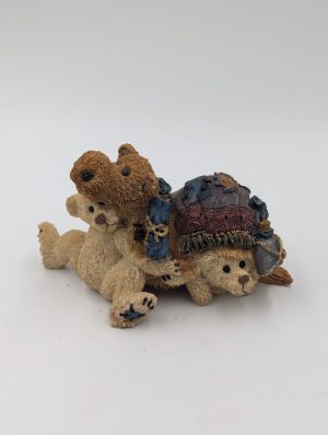 Boyds Bears & Friends – “Thatcher and Eden… As the Camel”