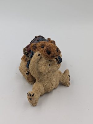 Boyds Bears & Friends – “Thatcher and Eden… As the Camel”