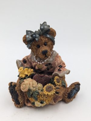 Boyds Bears & Friends – “Justina… The Message “Bearer”