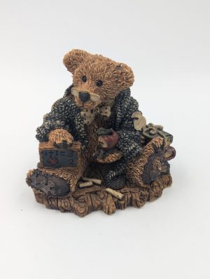 Boyds Bears & Friends – “Wilson The … Perfesser”