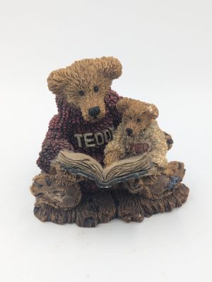 Boyds Bears & Friends – “Ted & Teddy”