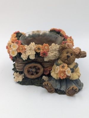 The Bearstone Collection – “Eliza Doobeary… Flower Petallin'”