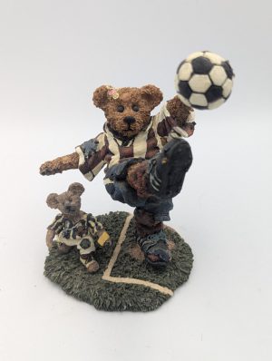 The Bearstone Collection – “Rocky Bruin… Score Score Score”