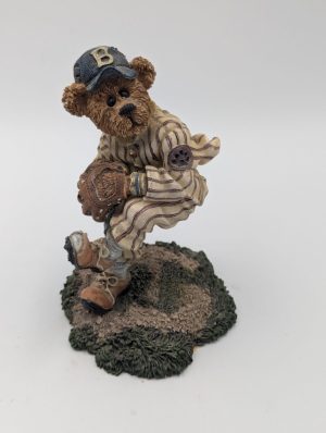 The Bearstone Collection – “Greg McBruin… The Wind Up”