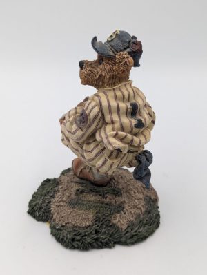 The Bearstone Collection – “Greg McBruin… The Wind Up”