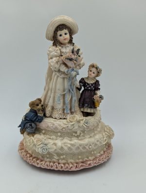 The Dollstone Collection -“Emily With Kathleen & Otis… The Future”