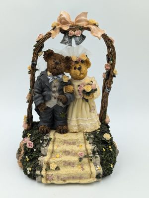 The Bearstone Collection – “Mr & Mrs Everlove… From This Day Forward”