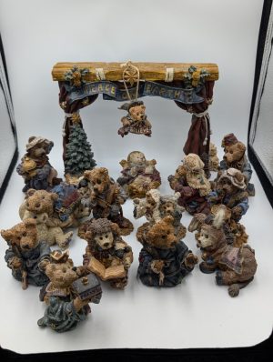 Boyds Bears & Friends – “Nativity Series”