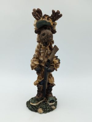 Folkstone Collection – “Ernest Hemmingmoose… The Hunter”