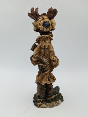 Folkstone Collection – “Ernest Hemmingmoose… The Hunter”