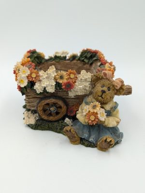 The Bearstone Collection – “Eliza Doobeary… Flower Petallin'”