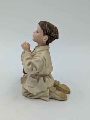 The Dollstone Collection – “Mark with Luke… The Prayer”