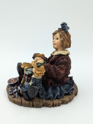 The Dollstone Collection – “Karen with Wilson and Eloise… Mother’s Present”