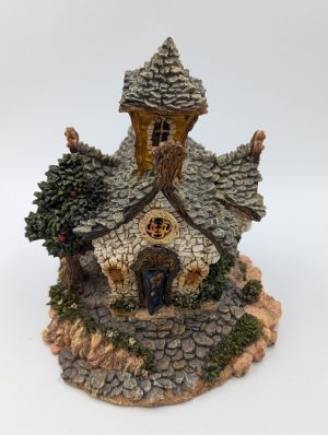 Boyds Bearly – Built Villages – “The Chapel in the Woods” #3