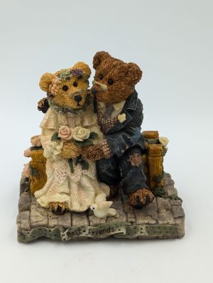 Boyds Bears & Friends – “Grenville & Beatrice…Best Friends”