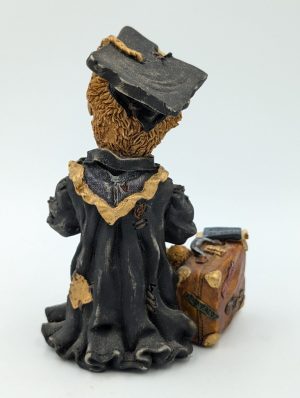 Boyds Bears & Friends – “Edmund…the Graduate Carpe Diem”