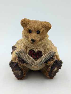 Boyds Bears & Friends – “Wilson with Love Sonnets”