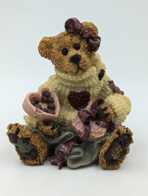 Boyds Bears & Friends – “Bailey…Heart’s Desire”