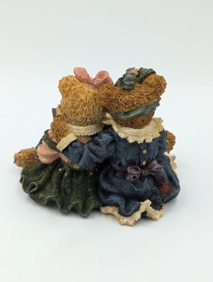 Boyds Bears & Friends – “Bailey & Becky…The Diary “