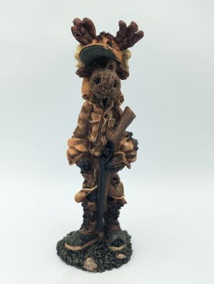 Folkstone Collection – “Ernest Hemmingmoose… The Hunter”