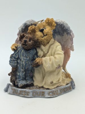 The Bearstone Collection – “Hope Angelwish & Everychild… Bless Our Children”