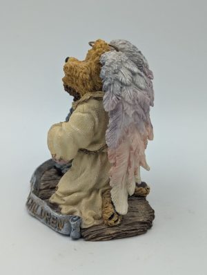 The Bearstone Collection – “Hope Angelwish & Everychild… Bless Our Children”