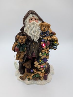 Boyds Bears & Friends – “Father Christmas”