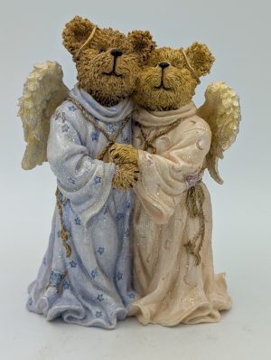 The Bearstone Collection – “Heavenly Friends… Always By Your Side”