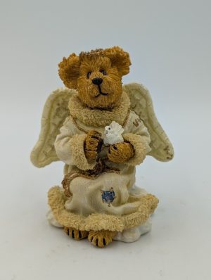 The Bearstone Collection – “Destiny Angelbear”