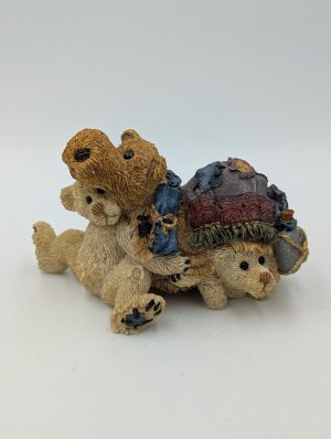 Boyds Bears & Friends – “Thatcher and Eden… As the Camel”