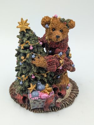 Boyds Bears & Friends – “Elliot & the Tree”