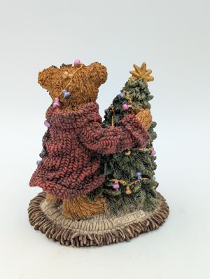 Boyds Bears & Friends – “Elliot & the Tree”