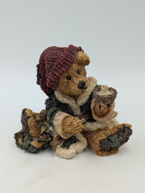 Boyds Bears & Friends – “Elgin The Elf Bear”