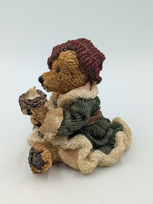 Boyds Bears & Friends – “Elgin The Elf Bear”