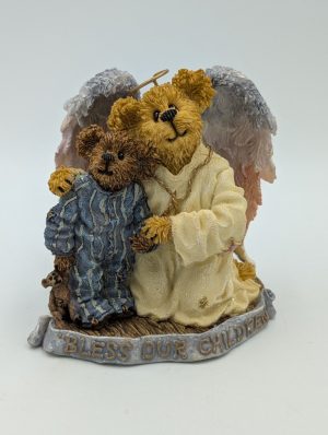 The Bearstone Collection – “Hope Angelwish & Everychild… Bless Our Children”