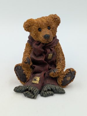 Boyds Bears & Friends – “Grenville… With Red Scarf”