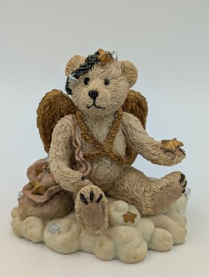 Boyds Bears & Friends – “Juliette Angel Bear”